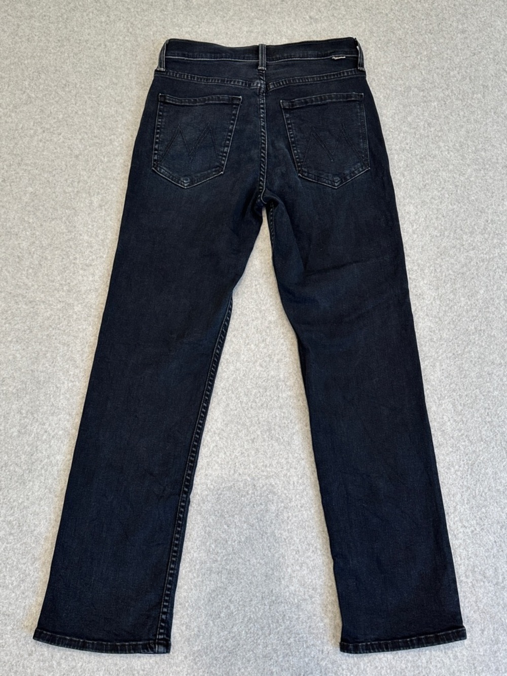 MOTHER The Mid Rise Rider Ankle Jeans - Picture 11 of 14